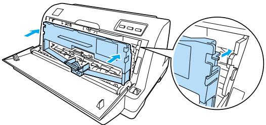 EPSON LQ-630 - Important : - 2