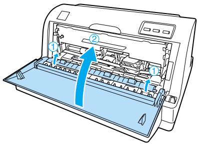 EPSON LQ-630 - Remarque : - 2