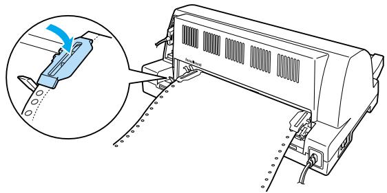 EPSON LQ-630 - Important : - 1