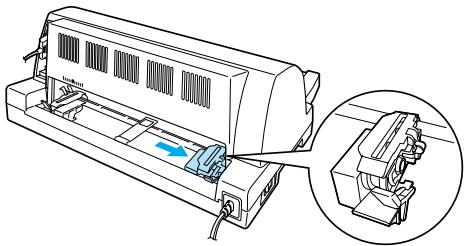 EPSON LQ-630 - Remarque : - 1