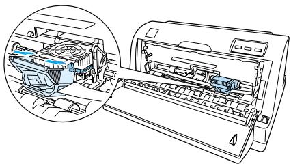EPSON LQ-630 - Important : - 1