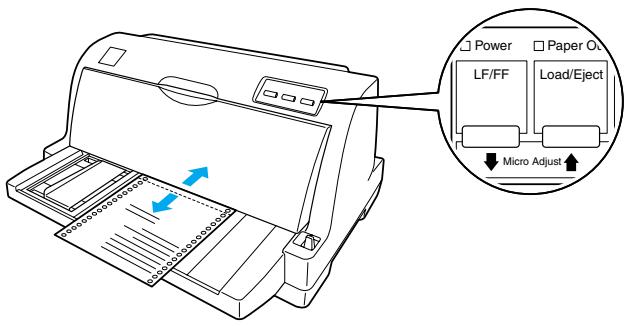 EPSON LQ-630 - Remarque: - 1