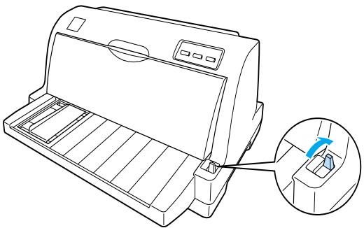 EPSON LQ-630 - Remarque : - 1