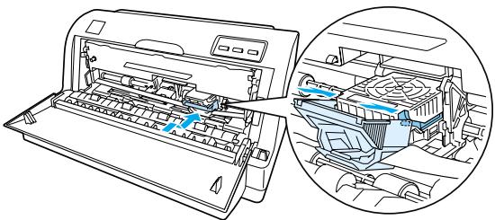 EPSON LQ-630 - Important : - 3