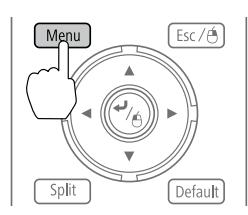 EPSON EB-G6070W - Do you want to set the time? - 9