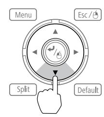 EPSON EB-G6070W - Do you want to set the time? - 14
