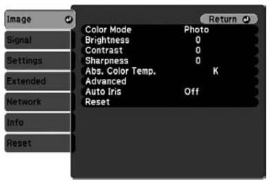 EPSON EB-G6070W - Do you want to set the time? - 7