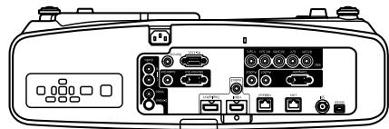 EPSON EB-G6070W - EB-G6970WU/G6770WU/G6570WU/G6470WU/G6270W/G6070W - 1