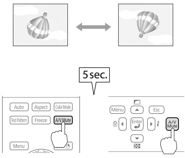 EPSON EB-G6070W - Do you want to set the time? - 1