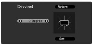 EPSON EB-G6070W - Do you want to set the time? - 16