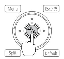 EPSON EB-G6070W - Do you want to set the time? - 15