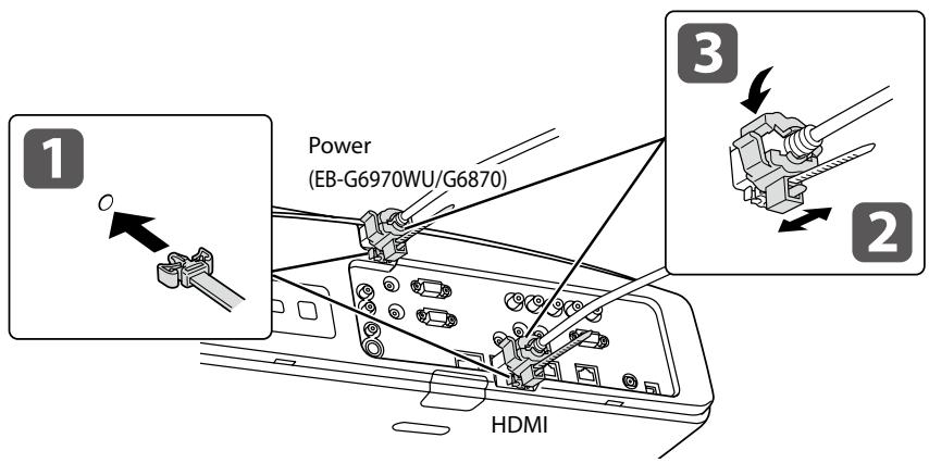 EPSON EB-G6070W - Do you want to set the time? - 65
