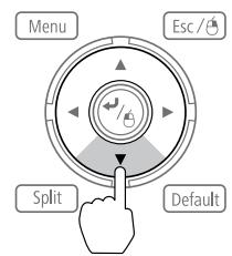 EPSON EB-G6070W - Do you want to set the time? - 19