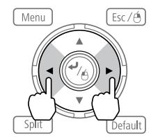 EPSON EB-G6070W - Do you want to set the time? - 17