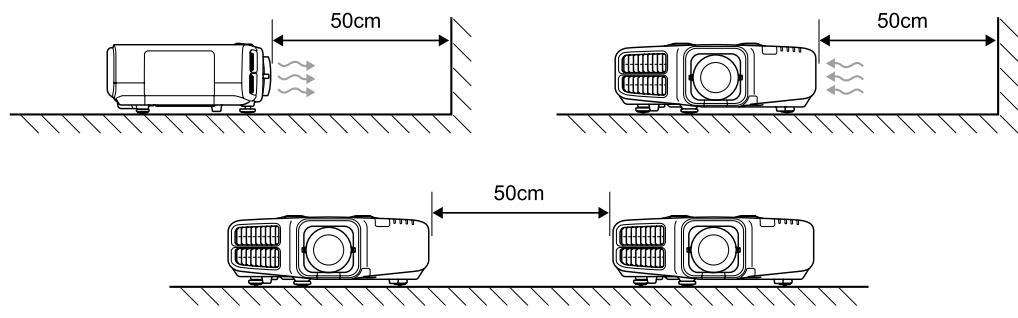 EPSON EB-G6070W - Multimedia Projector - 14