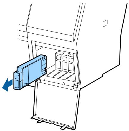 EPSON SURECOLOR SC-P8000 - Entretien - 2