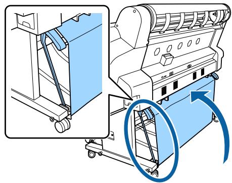 EPSON SURECOLOR SC-P8000 - Opérations de base - 1