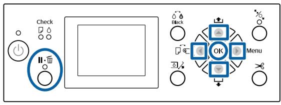 EPSON SURECOLOR SC-P8000 - Consultation et impression des travaux d'impression enregistrés - 1