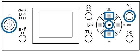 EPSON SURECOLOR SC-P8000 - Remarque : - 1