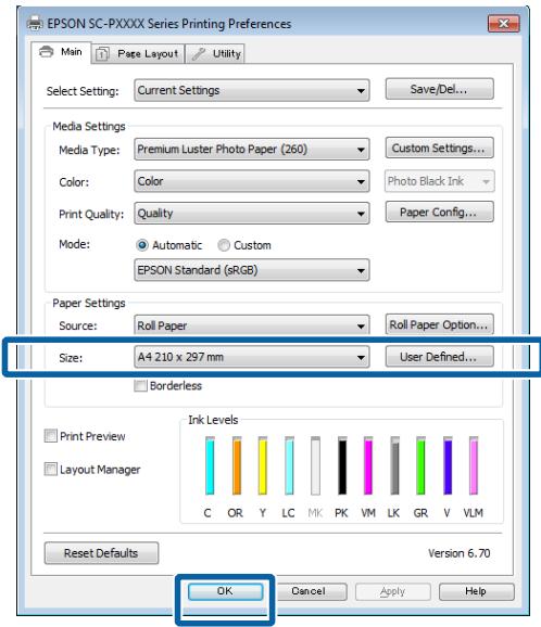 EPSON SURECOLOR SC-P8000 - Opérations de base - 2