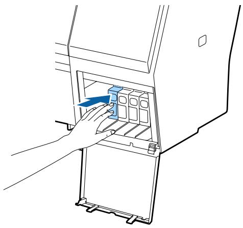 EPSON SURECOLOR SC-P8000 - Entretien - 1