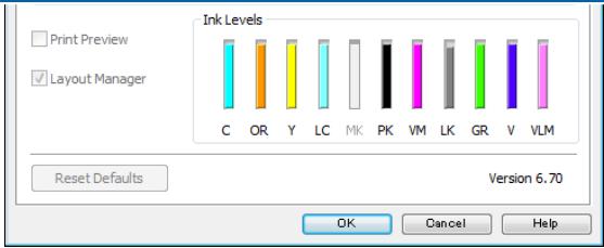 EPSON SURECOLOR SC-P8000 - Remarque: - 9