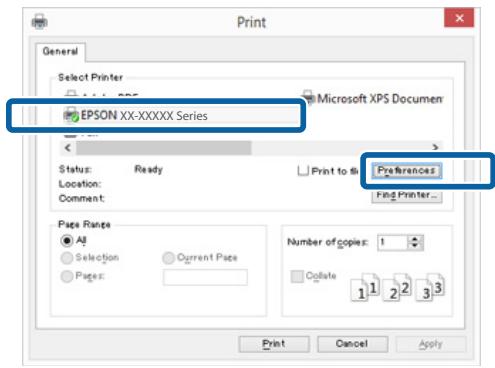 EPSON SURECOLOR SC-P8000 - Impression (windows) - 5