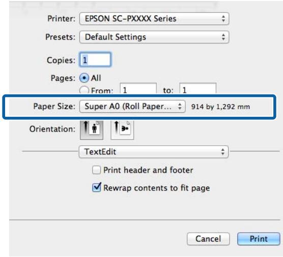 EPSON SURECOLOR SC-P8000 - Variétés d'impression - 1