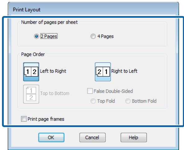 EPSON SURECOLOR SC-P8000 - Configuration des paramètres dans windows - 2