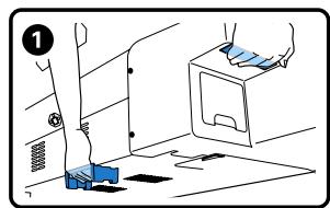 EPSON SURECOLOR SC-P8000 - Attention : - 1