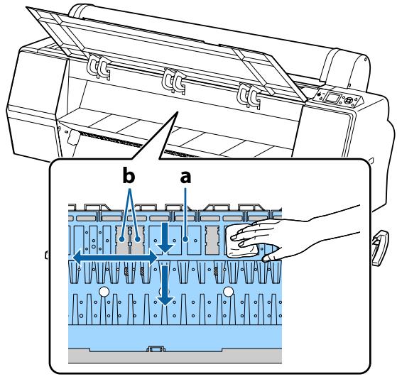 EPSON SURECOLOR SC-P8000 - Entretien - 2