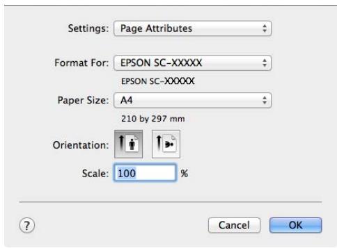 EPSON SURECOLOR SC-P8000 - Remarque : - 1