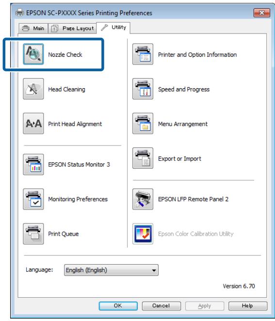 EPSON SURECOLOR SC-P8000 - Depuis l'ordinateur - 1