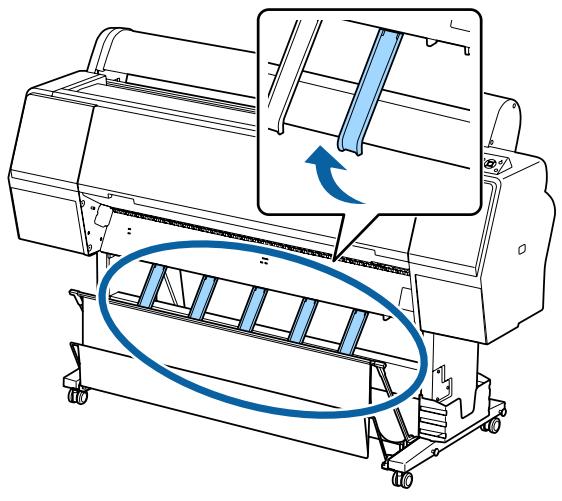 EPSON SURECOLOR SC-P8000 - Important : - 1