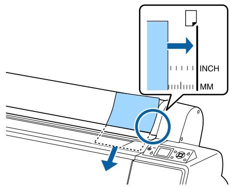 EPSON SURECOLOR SC-P8000 - Touches utilisées pour les paramètres suivants - 3