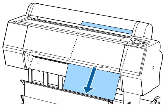 EPSON SURECOLOR SC-P8000 - Important : - 2