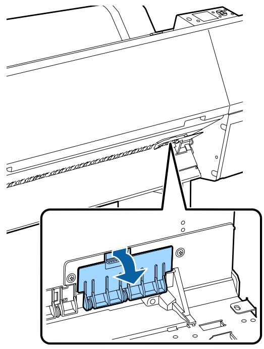 EPSON SURECOLOR SC-P8000 - Lorsque le monteur spectroproofer (option) est installé - 2