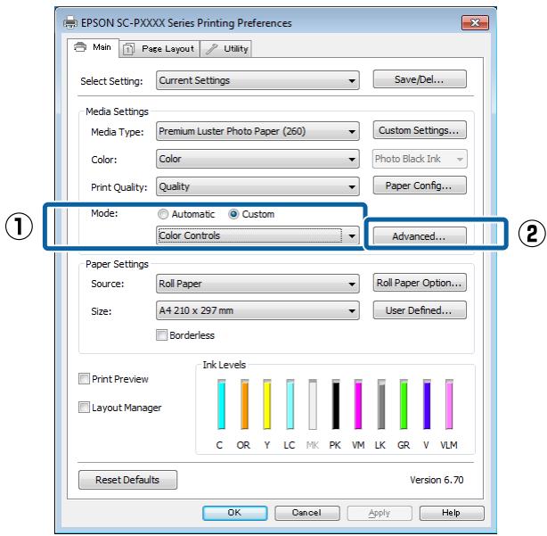 EPSON SURECOLOR SC-P8000 - Remarque : - 4