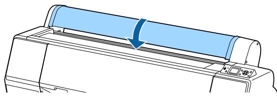 EPSON SURECOLOR SC-P8000 - Touches utilisées pour les paramètres suivants - 2
