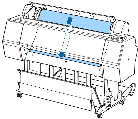 EPSON SURECOLOR SC-P8000 - Opérations de base - 4