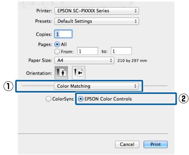 EPSON SURECOLOR SC-P8000 - Remarque : - 2