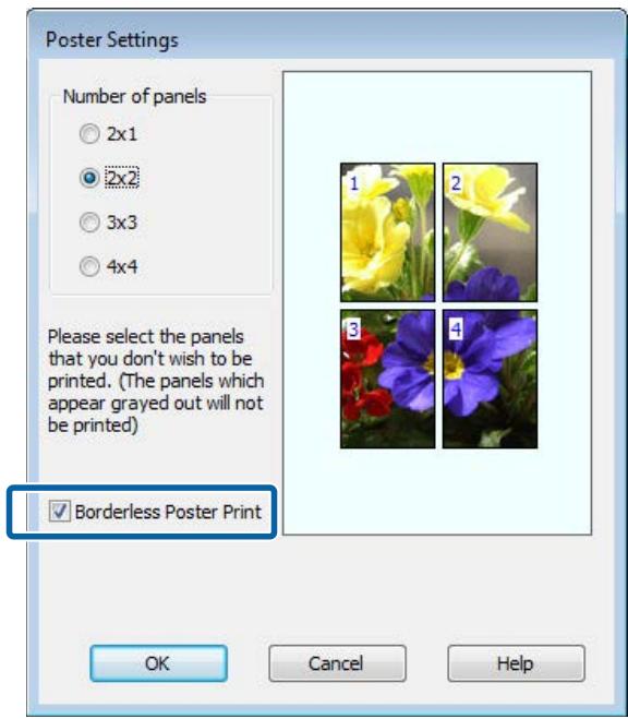 EPSON SURECOLOR SC-P8000 - Variétés d'impression - 4