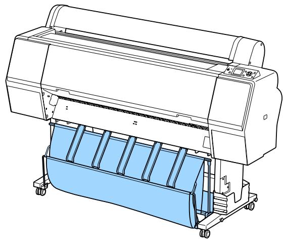 EPSON SURECOLOR SC-P8000 - Avant - 1