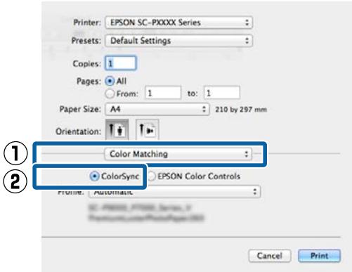 EPSON SURECOLOR SC-P8000 - Remarque : - 4