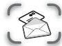 PANASONIC X60 - Messages - 1