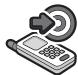 PANASONIC X60 - Touches de raccourcis - 1