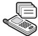 PANASONIC X60 - Liste des appels - 1
