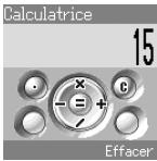 PANASONIC X60 - Calculatrice - 1