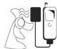 PANASONIC X60 - Précautions d'utilisation et maintenance - 8