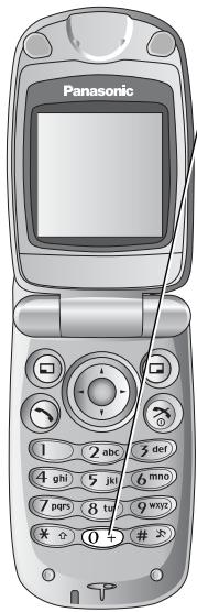 PANASONIC X60 - Numérotation des numéros récents (appels émis ou reçus) - 2